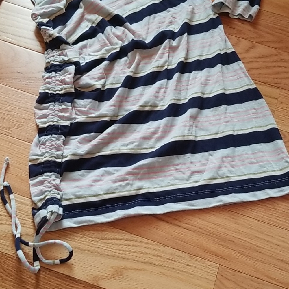 Jessica Simpson maternity tunic top small - Picture 2 of 3